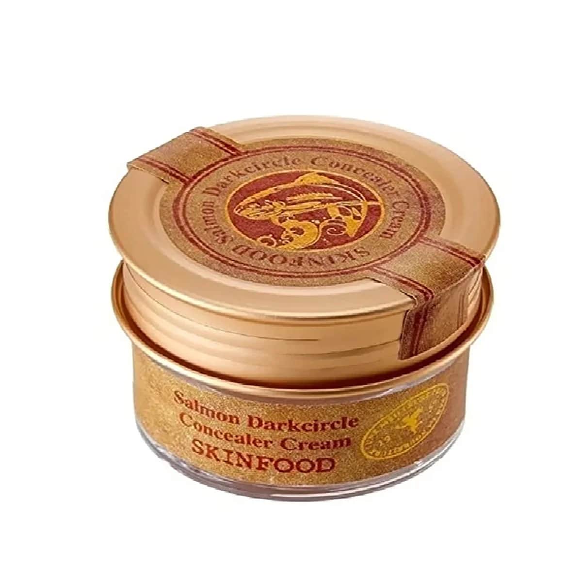 Крем-консилер с экстрактом лосося Skinfood 10 г