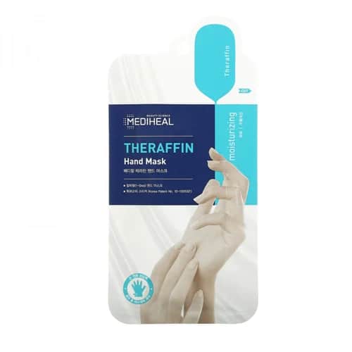 Маска для рук увлажняющая парафиновая Medi Heal