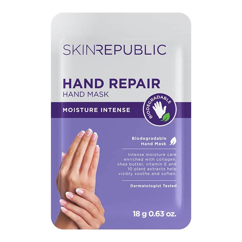 Маска для рук Skin Republic 18 г