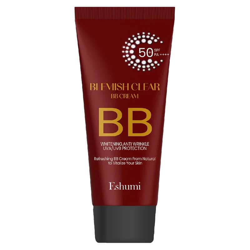 Крем BB Eshumi Blemish Clear SPF 50+ PA++++ 50 мл