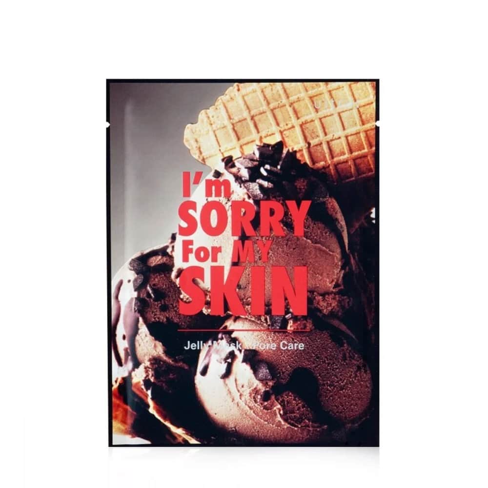 Гелевая маска для ухода за порами  от I'm Sorry for My Skin