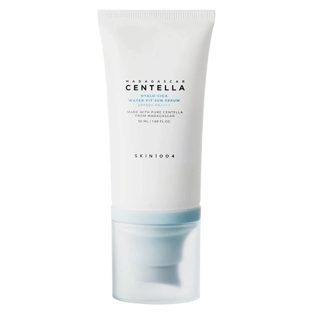Сентелла Хиало Сика Вода Фит Солнцезащитный Сыворотка SPF50+ 50мл от Skin 1004