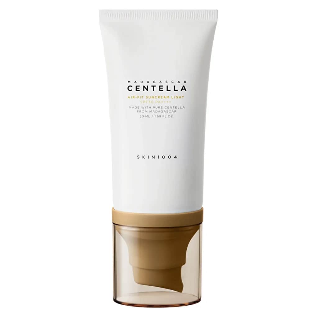 Солнцезащитный крем Skin1004 Мадагаскар Центелла Air-fit SPF 30 PA++++ 50 мл
