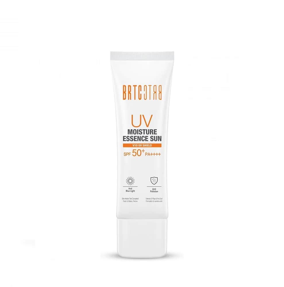 Увлажняющий солнцезащитный крем SPF 50+ от PRTC