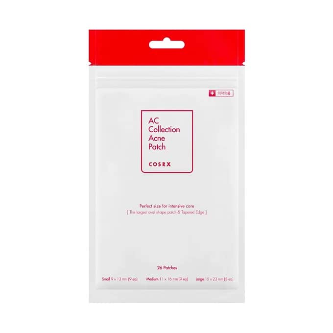 Патчи от акне AC Collection 26 штук от Cosrx