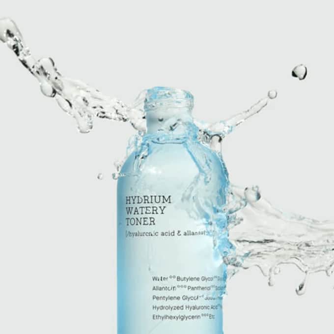Тонер для лица Hydrium Water 50 мл от Korsak