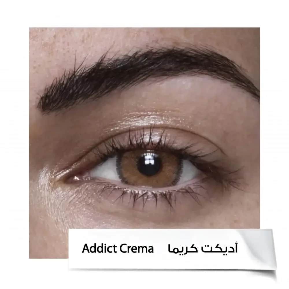 Анастасия 6-месячные линзы AD CREMA