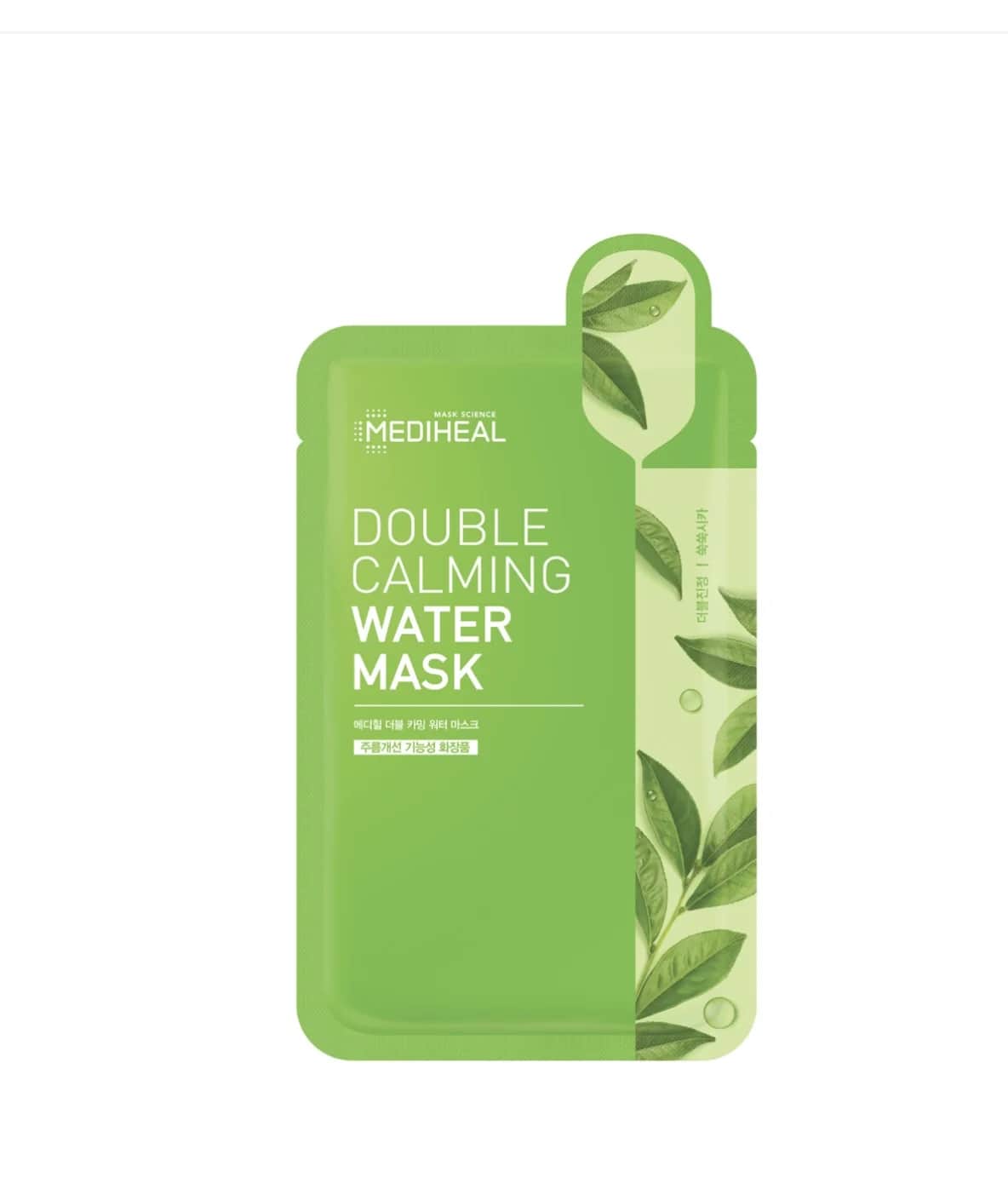 Маска для лица Mediheal Double Soothing Water 20 мл