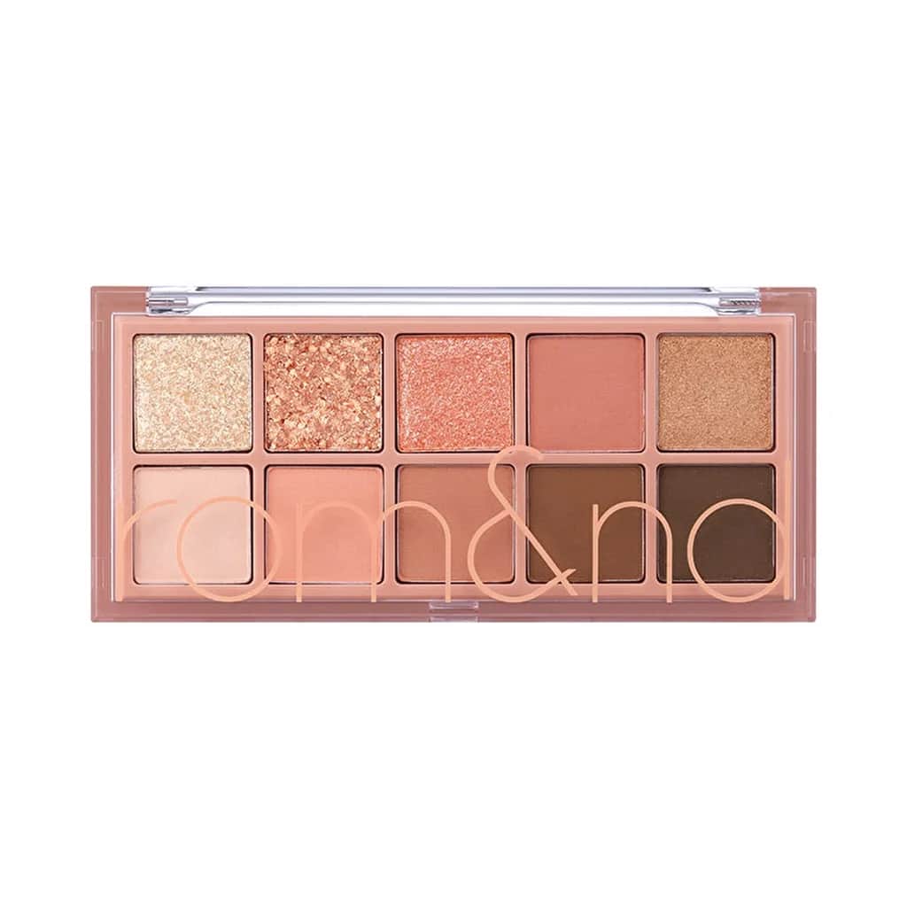 Ром&amp;нд Палитра теней для век Better Than Palette 01 Пампасный сад
