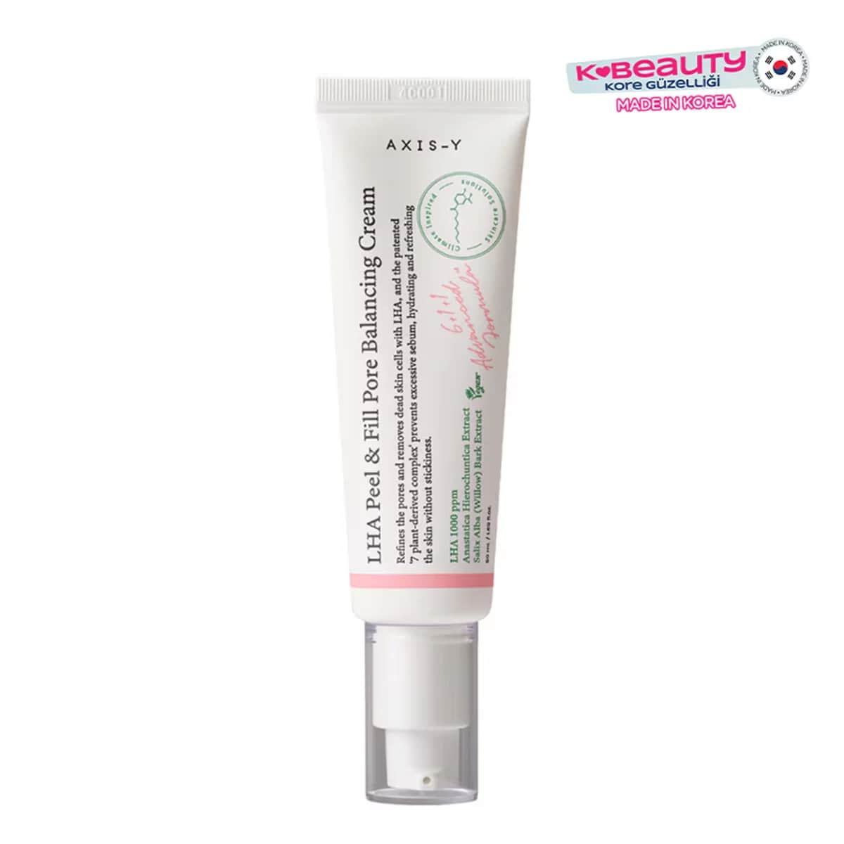 Крем для сужения пор LHA Peel&amp;Fill 50 мл от Axis-y