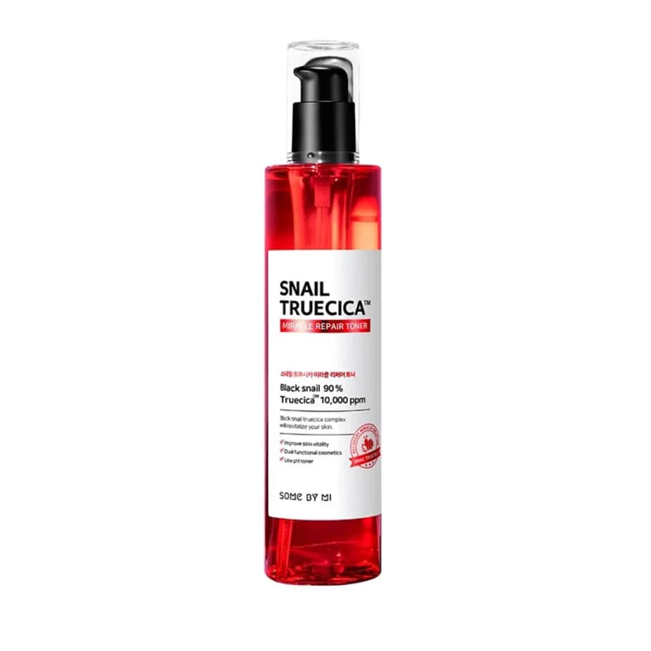 Тонер для кожи с экстрактом улитки Truecica Miracle от Some By Mi 135 мл
