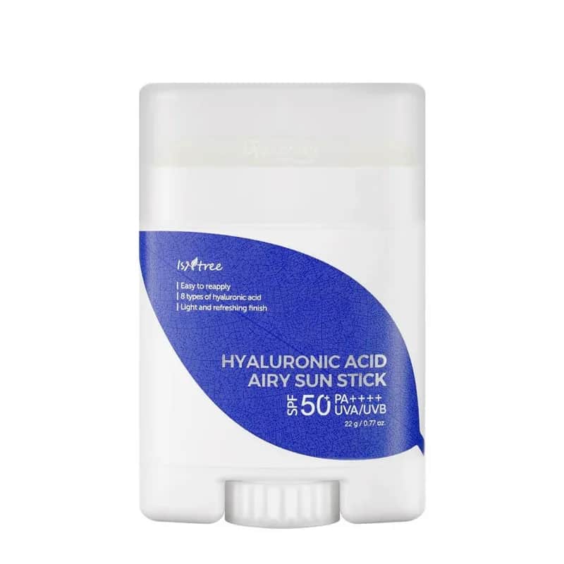 Солнцезащитный бальзам SPF50 с гиалуроновой кислотой 200г от Essentree