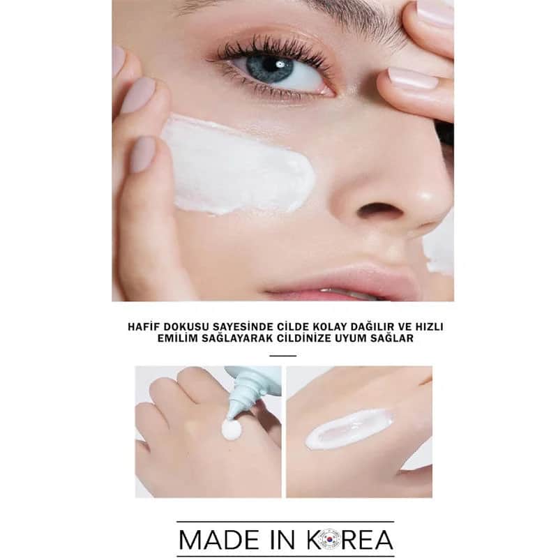 Солнцезащитный крем с коллагеном Eshumi SPF 50+ PA+++ 70 мл