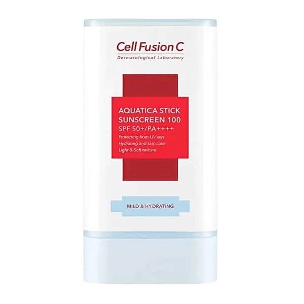 Солнцезащитный крем-стик Cell Fusion C Aquatica 50 мл