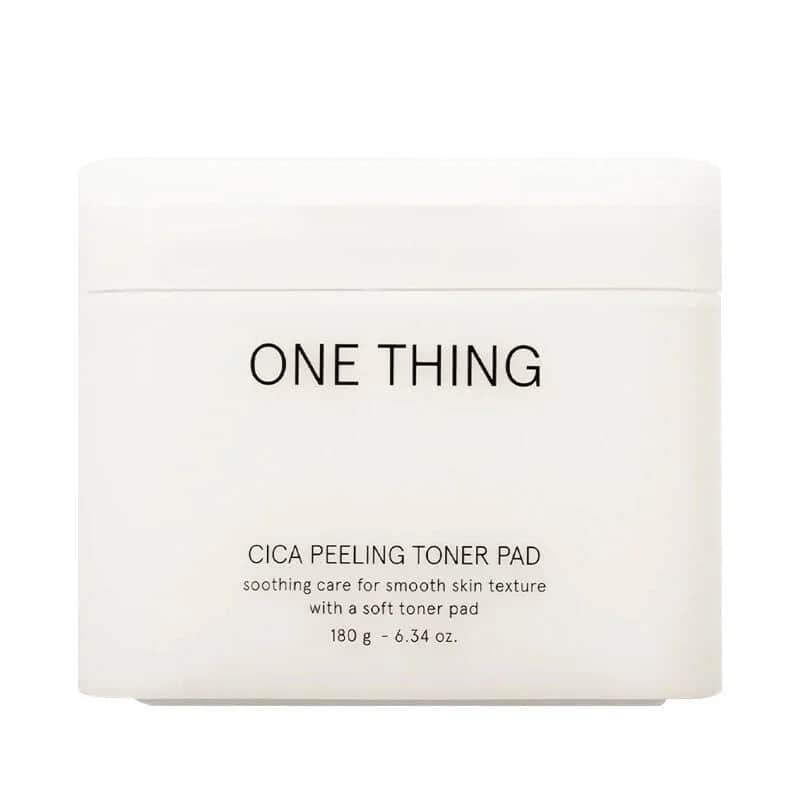 Тонер-пад с центеллой One Thing 180 г, 65 шт.