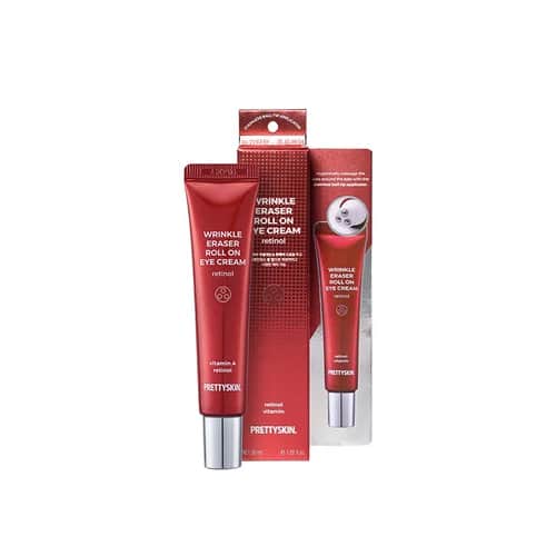 Крем для глаз с ретинолом Prettyskin 30 мл