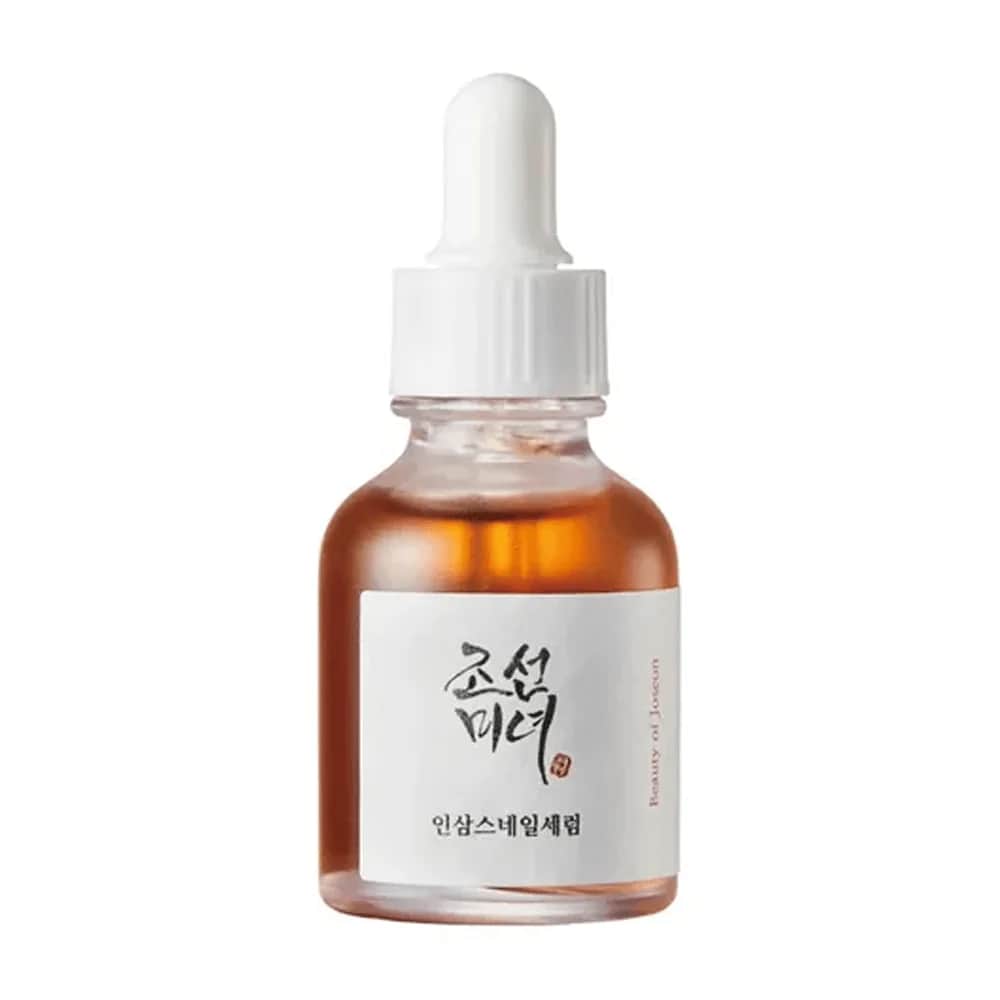 Сыворотка с женьшенем и улиткой для обновления кожи 30 мл от Beauty of Joseon