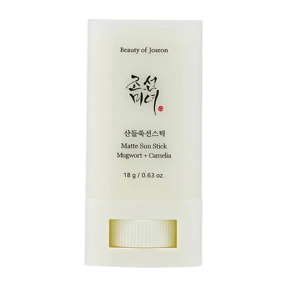 Солнцезащитный крем Beauty Of Joseon с полынью и камелией матовый SPF 50 18 г