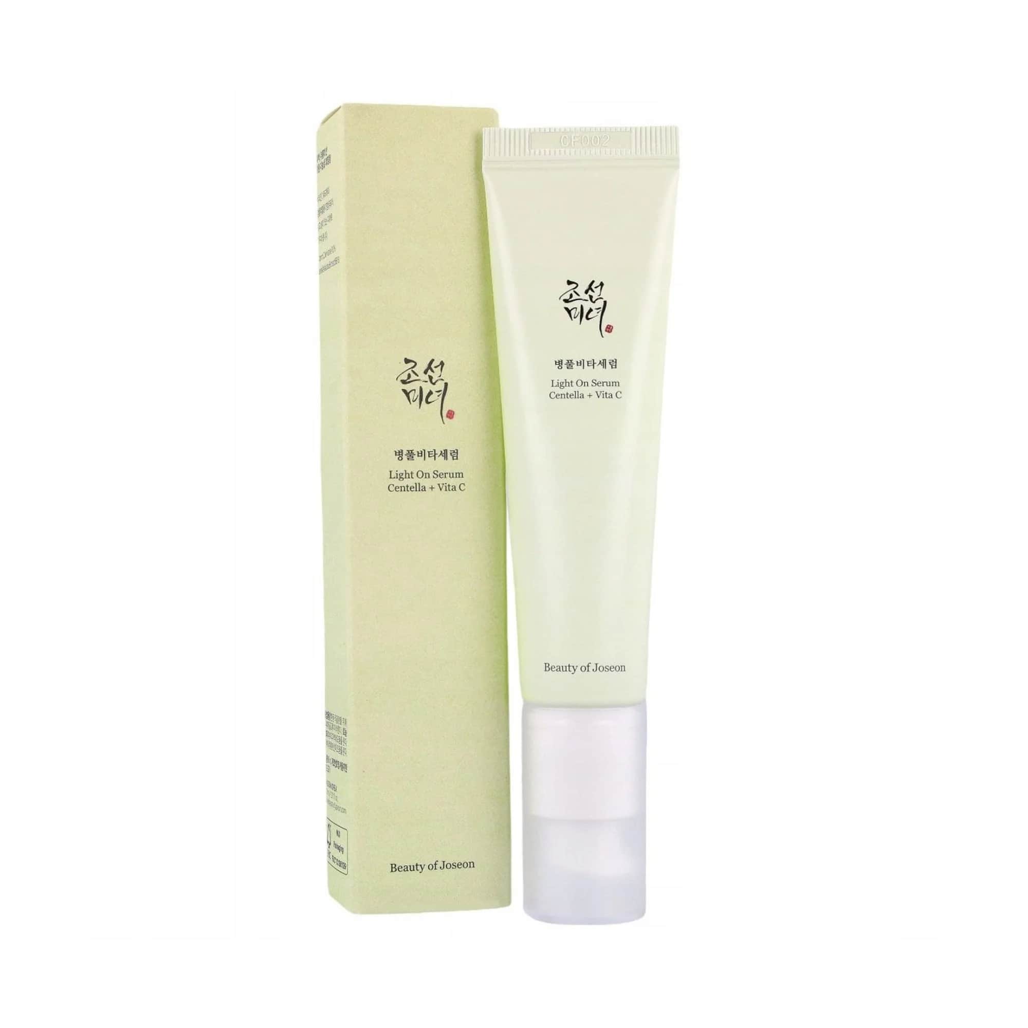 Сыворотка с центеллой и витамином C 30 мл от Beauty of Joson