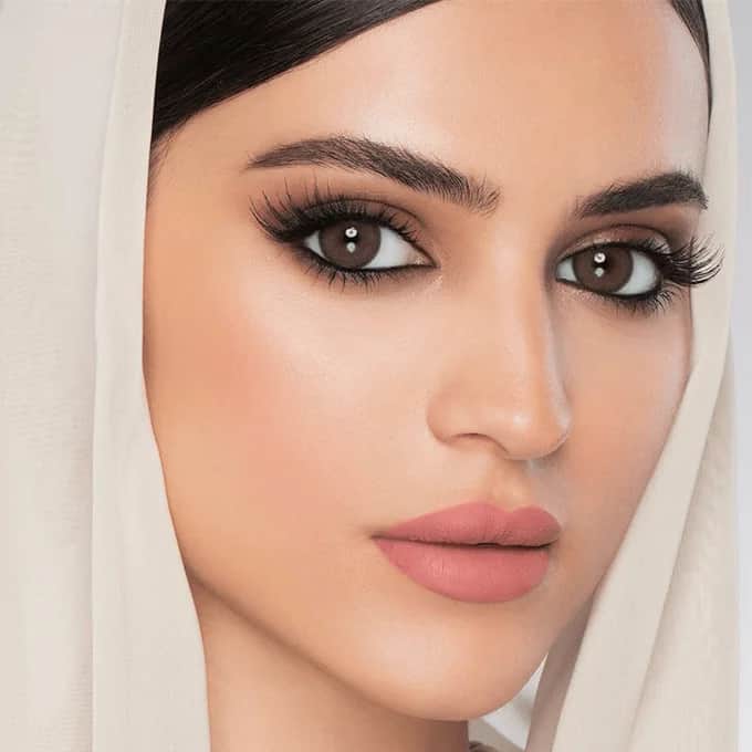 Линзы Цветные Контакты - Драма от Lens Me