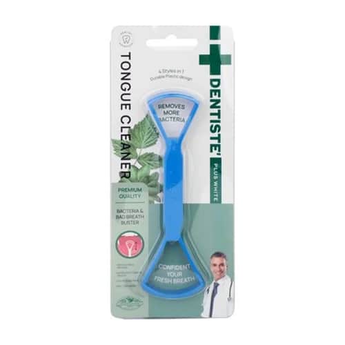 Очищающее средство для языка Dentiste Plus White
