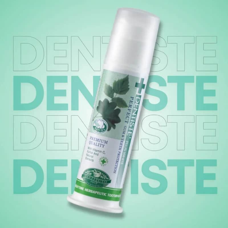 Зубная паста Dentiste Plus White Перед сном 120 г