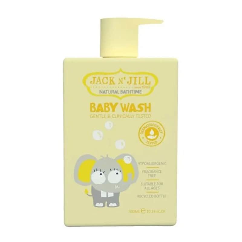 Детский гель для душа Jack And Jill 300 мл
