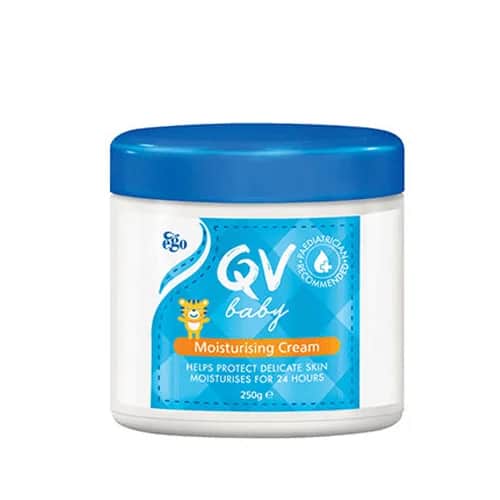 Крем для младенцев увлажняющий 250 грамм от QV
