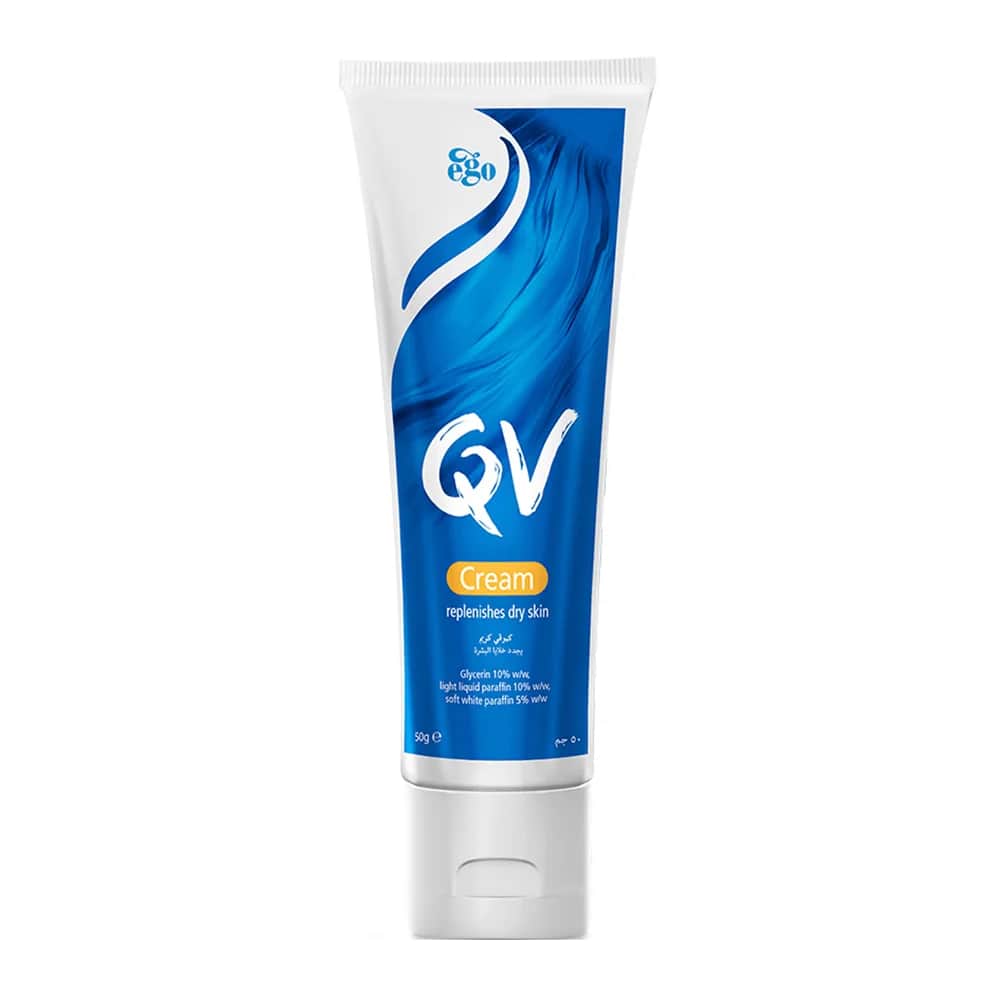 Крем для увлажнения кожи 50г от QV