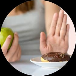 Appetitzügelung