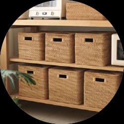 Aufbewahrungsboxen