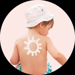 Baby and Child Sun Care