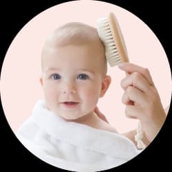 Babypflege