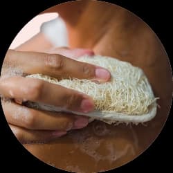 Bath Sponges and Loofahs