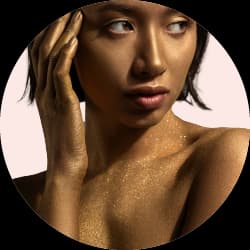 Body and Hair Glitter