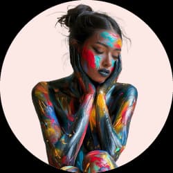 Body Paint and Foundation