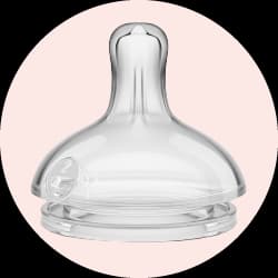 Bottle Nipple