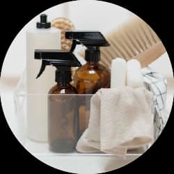 Cleaning Tools and Accessories