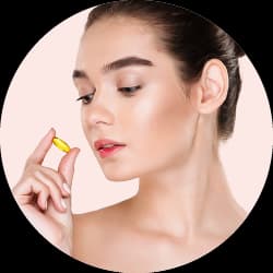 Coenzym Q10 und Antioxidantien