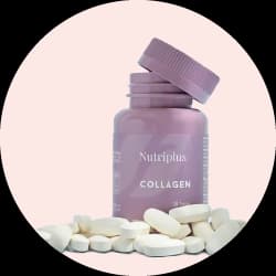 Kollagen-Tabletten