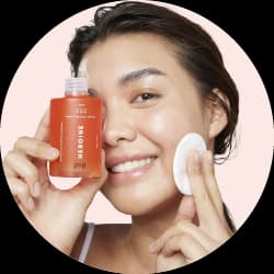 Exfoliating Toners
