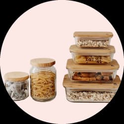 Food Preparation and Storage