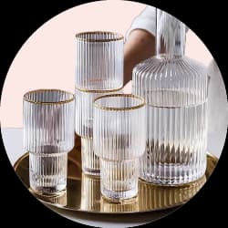 Glassware and Drinkware