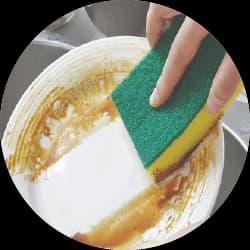 Grease Removers for Dishes