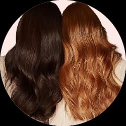 صبغة الشعر