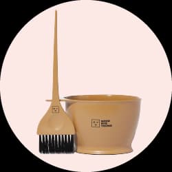 Hair Dyeing Tools