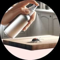 Insektenbekämpfung