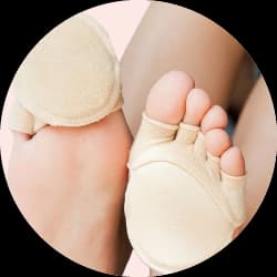 Insoles and Foot Pads