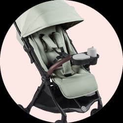 Kinderwagen- und Outdoor-Zubehör