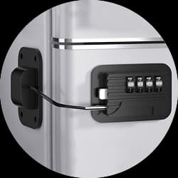 Kühlschrank- und Gerätesicherung